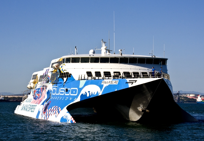 Viajar Ferry Bahamas Express