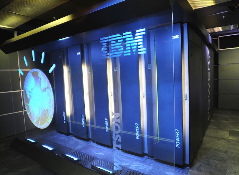 Computación Cognitiva IBM Watson
