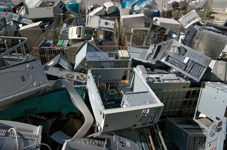 vender electronicos usados reciclar