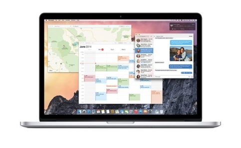 Apple Yosemite OSX