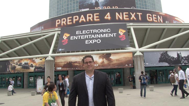 E3 Juegos e industria de gaming