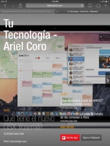 Flipboard Tu Tecnologia