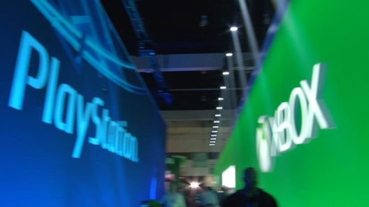 Ps4 contra Xbox