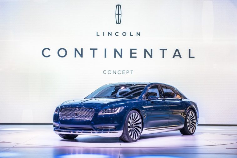Lincoln Automobiles