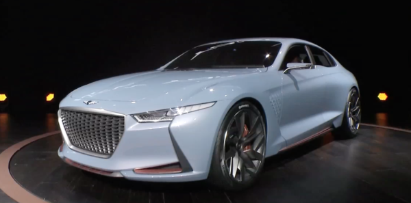 New York Auto Show