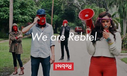 Rebtel Activista
