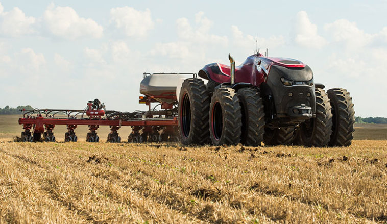 Robots Agricultores