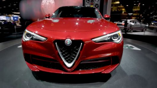 Alfa Romeo y otros autos para el 2018 y 2019