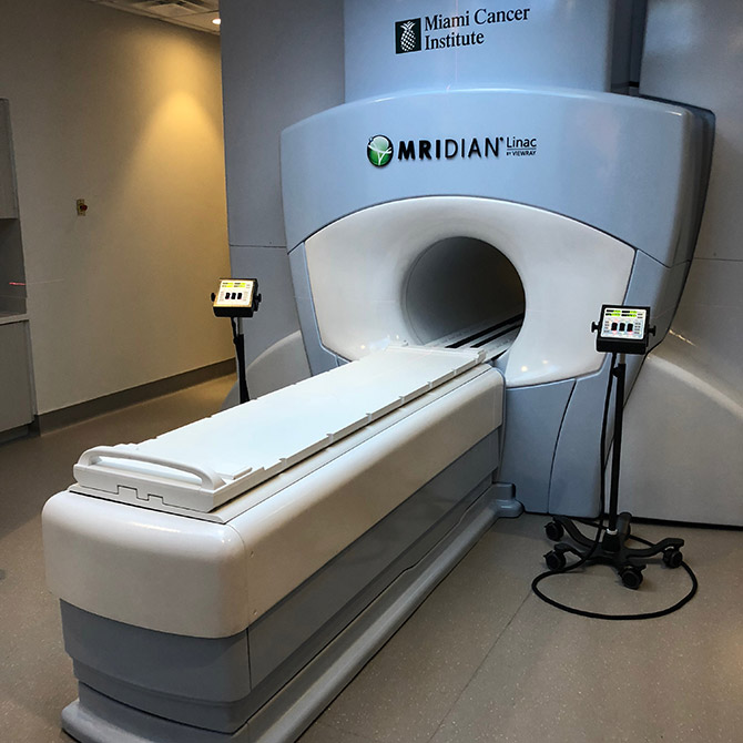 MRI Mridian de ViewRay